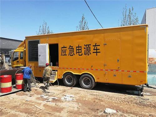 青县发电车租赁-教您挑选发电机哪些技巧可以掌握使用