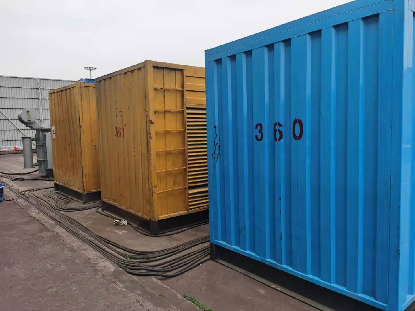 青县租赁发电车-不同发电机组的性能如何？
