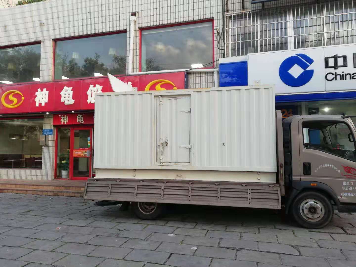 青县出租发电机-柴油发电机组错误的启动方式