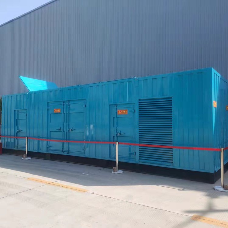 青县怎样更换柴油发电机组的空气滤清器？