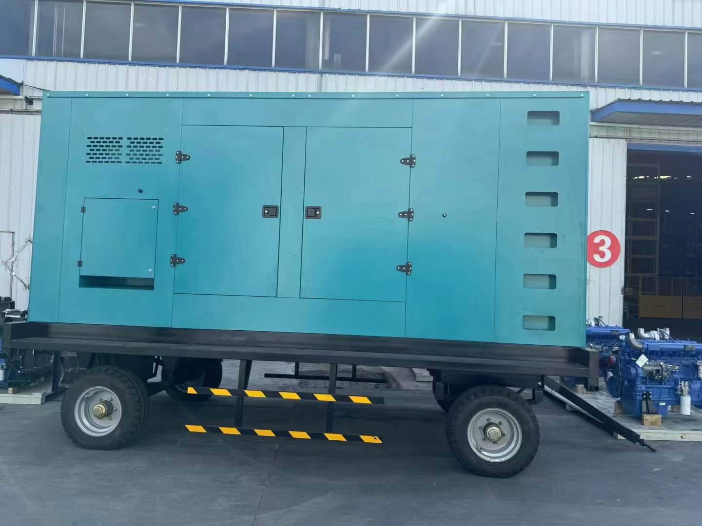 青县发电机租赁提高发电机性能的具体措施有哪些？