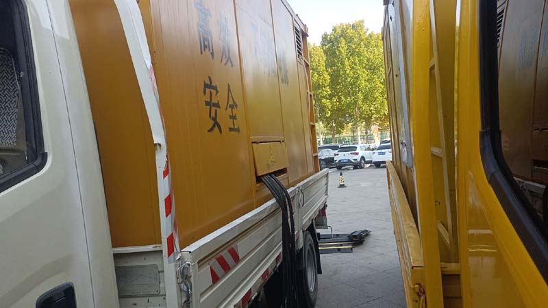 青县如何判断柴油发电机组和UPS电源的切换时间是否符合要求？