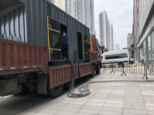 青县怎样做好柴油发电机组和储能设备的接地系统？