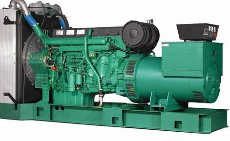 青县发电机除垢后需要用清水冲洗水冷式机油散热器几次？